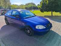 Honda Civic Honda Civic 1,8 VTI 169KM