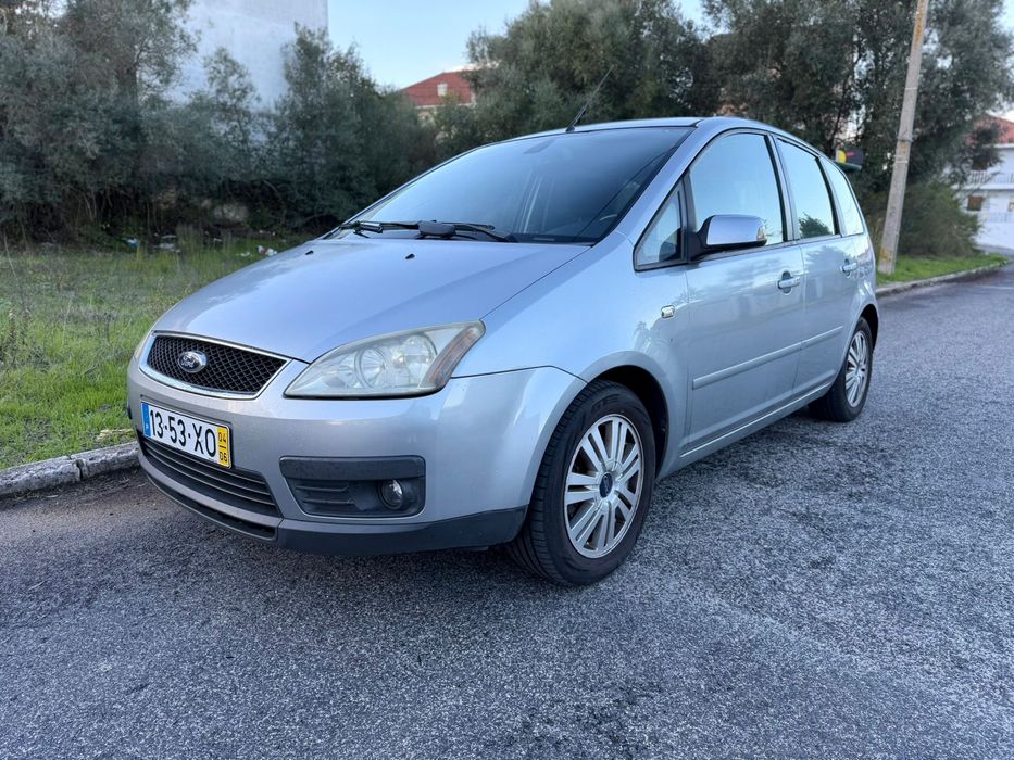 Ford Focus C-max 1.6 gasóleo