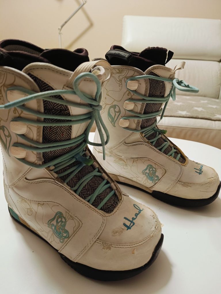 Buty snowboardowe Head Jade rozm 40