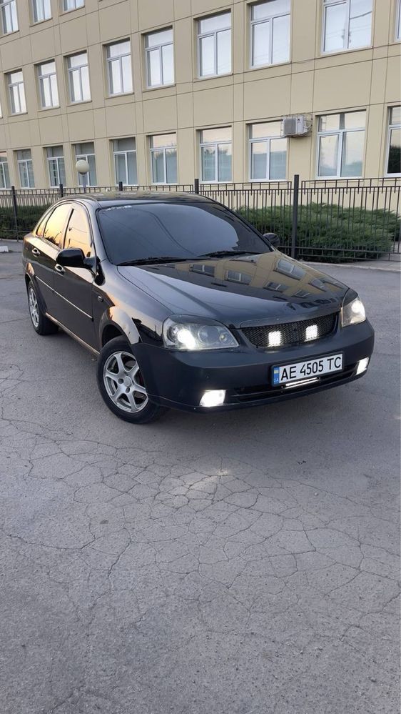 Продам chevrolet lacetti седан 2005р