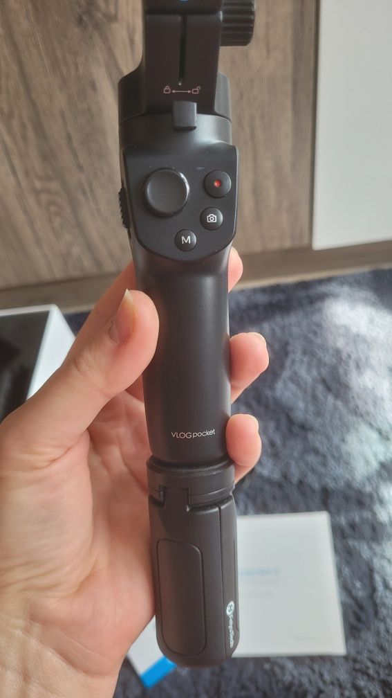 Gimbal ręczny FeiyuTech Vlog Pocket 2