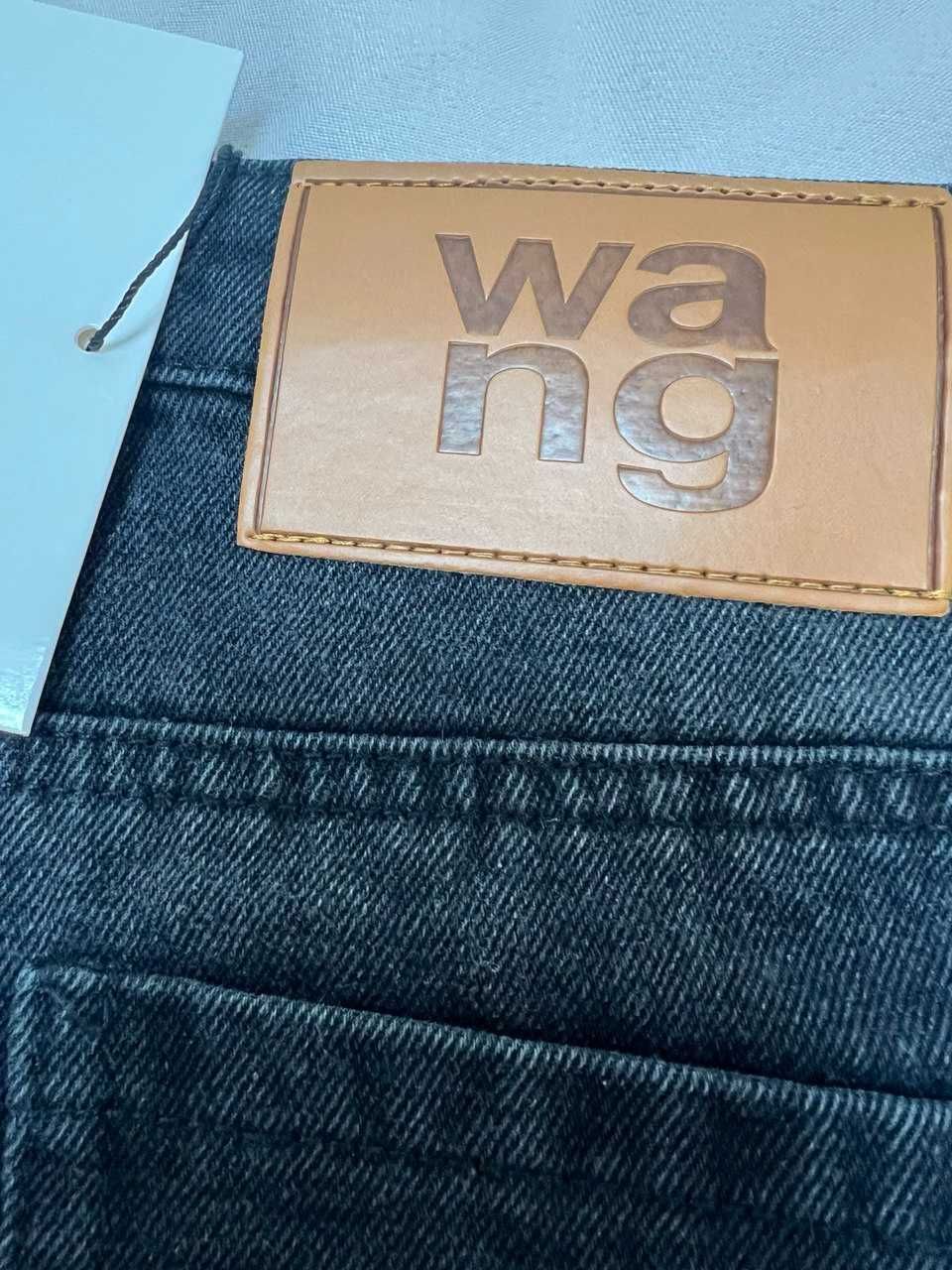 Джинси alexander wang
