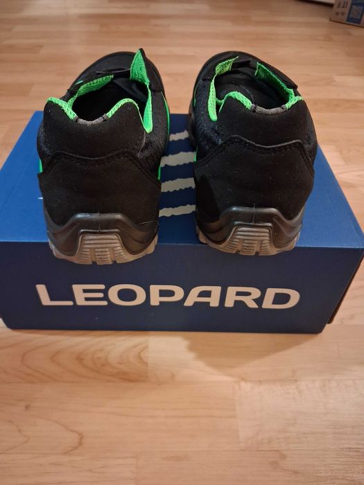 Buty robocze meskie rozm 43 Leopard