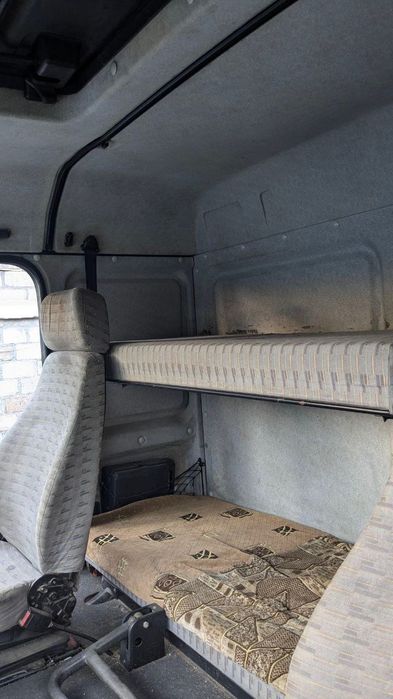 MAN 12192-1994p Вантажне авто