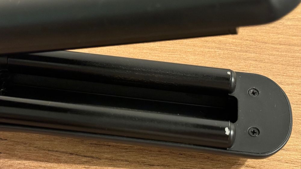 Плойка для волосся Infinity потрійна хвиля 25 мм