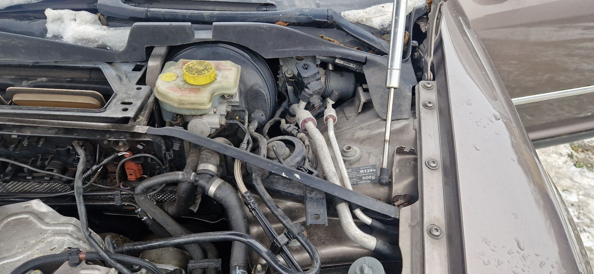 Silnik na części do VW Phaeton 2007r 3,0 TDI V6 220PS BMK potrzeba coś