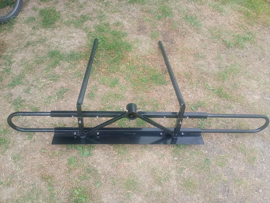 Stelaż uchwyt transportowy cross pitbike rower elektryczny na hak