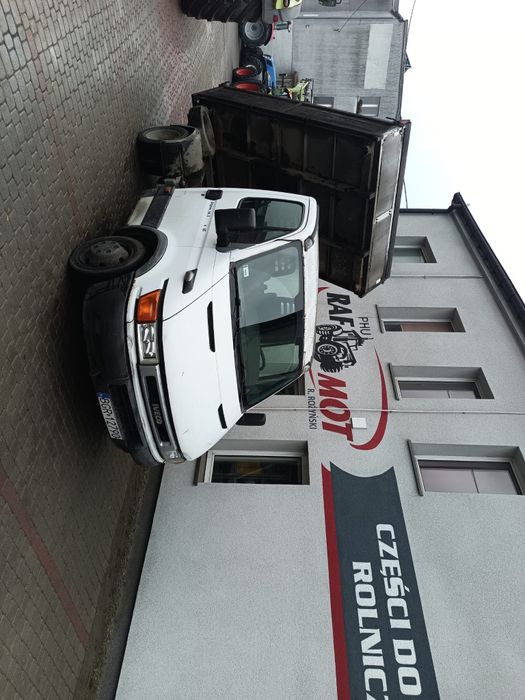 Iveco wywrotka 3.5t