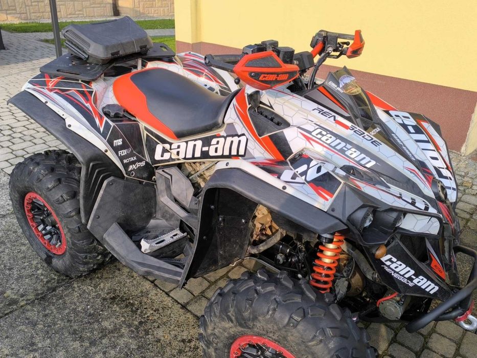 Can-Am Renegade 1000R