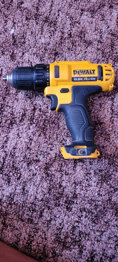 Dewalt wkrętarka 12v