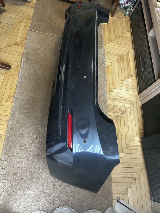 Задній бампер на bmw f30