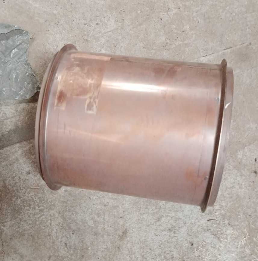 Filtr cząstek stałych Filtr DPF do Zetor Forterra i podobnych