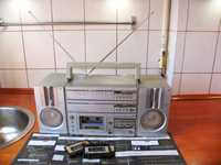 JVC PC-5JW / Boombox Vintage TOP 80's  '' Rarytas ''