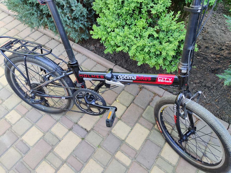 Велосипед Optima Bike