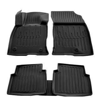 3D автоковрики в салон FORD Kuga\ Escape\ Edge\ Форд Куга\ Ескейп\ Едж