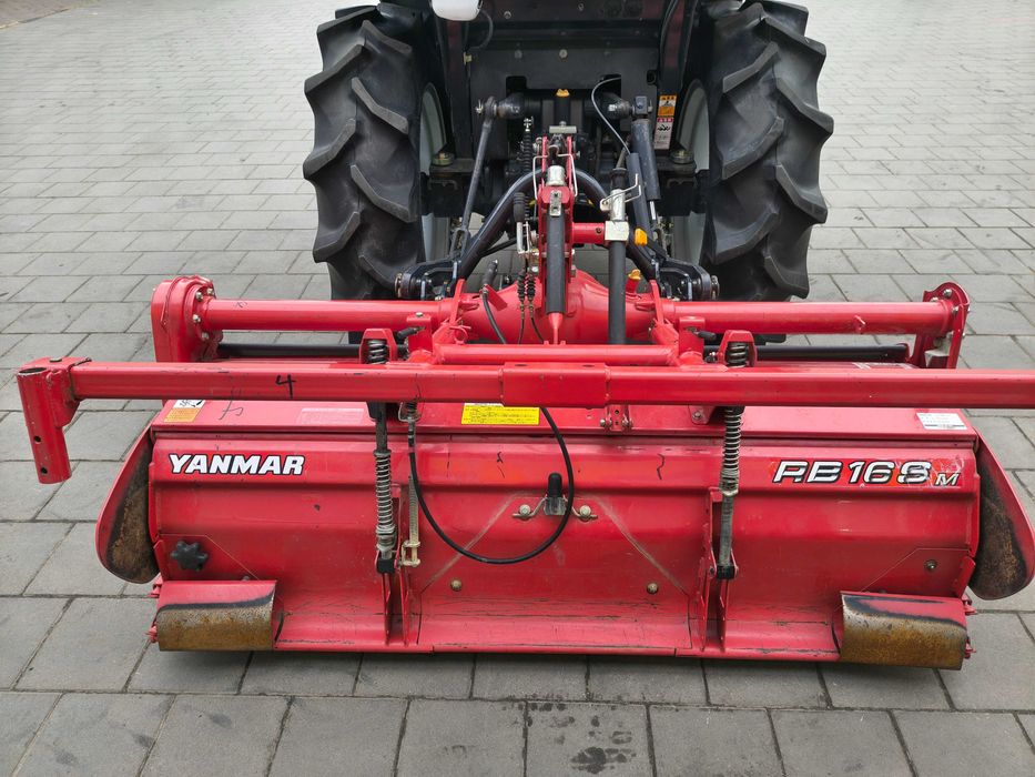 Японський мінітрактор Yanmar Us 328