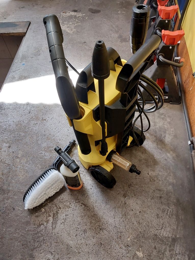 Myjka cisnieniowa karcher k2 , nowa gwaracja