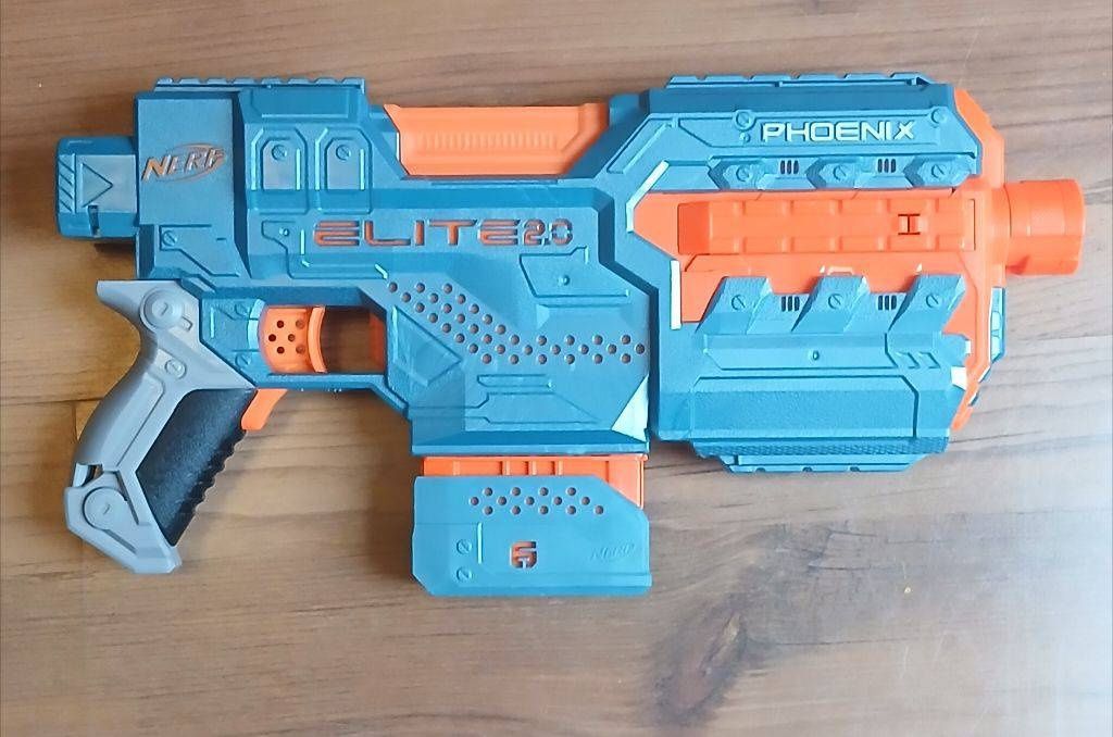 Nerf Phoenix Elite 2.0