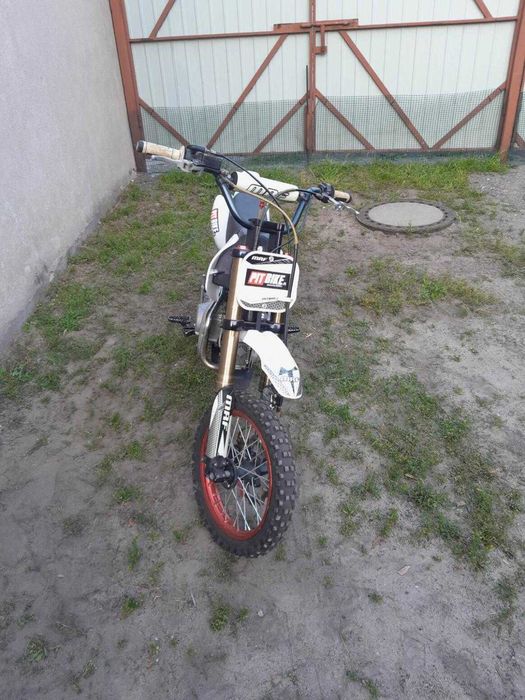 Pitbike mrf 140 hq