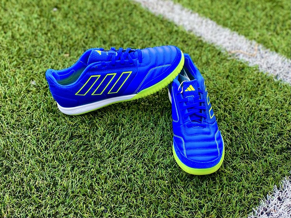Футзалки Adidas Top Sala Competitio нові бутси бампи 42 43 розмір