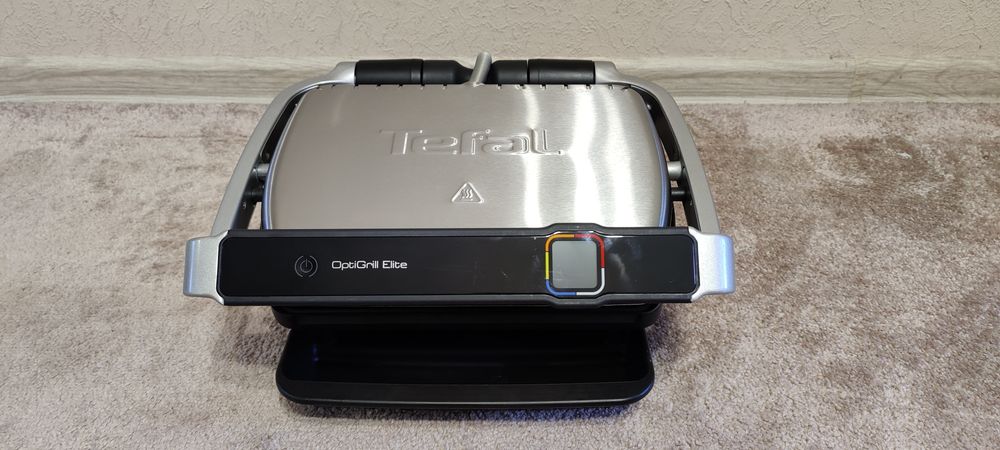 Tefal OptiGrill Elite GC750D30