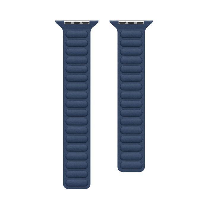 Magnetyczny pasek Dux Ducis do Apple Watch 38 / 40 / 41 mm - niebieski