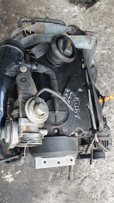 Silnik vw ,seat ,skoda 1.9 tdi ,AXR  kompletny