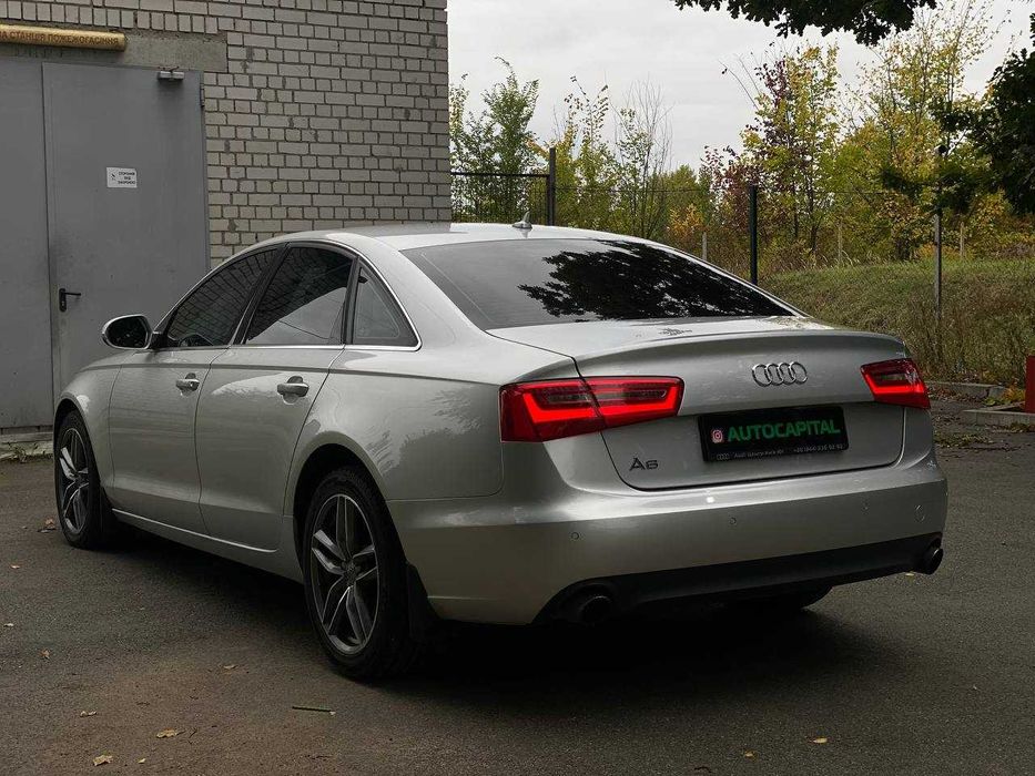 Audi A6 2011 (Розстрочка / Лізинг)