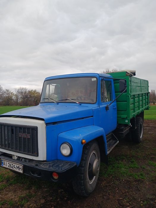 Продам ГАЗ 3507. 1992 року випуску