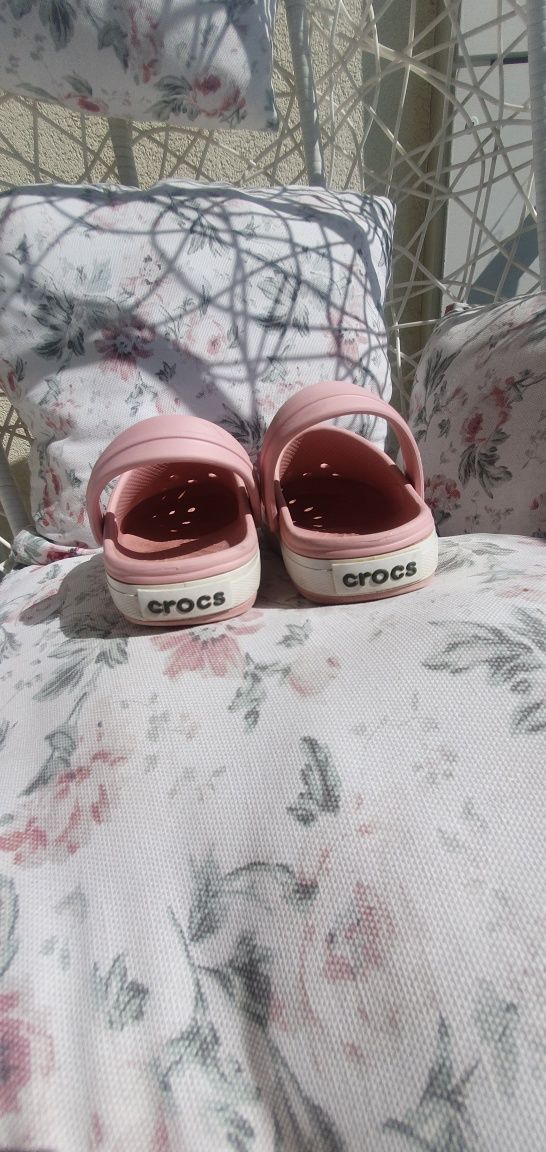 Crocs dziewczynka