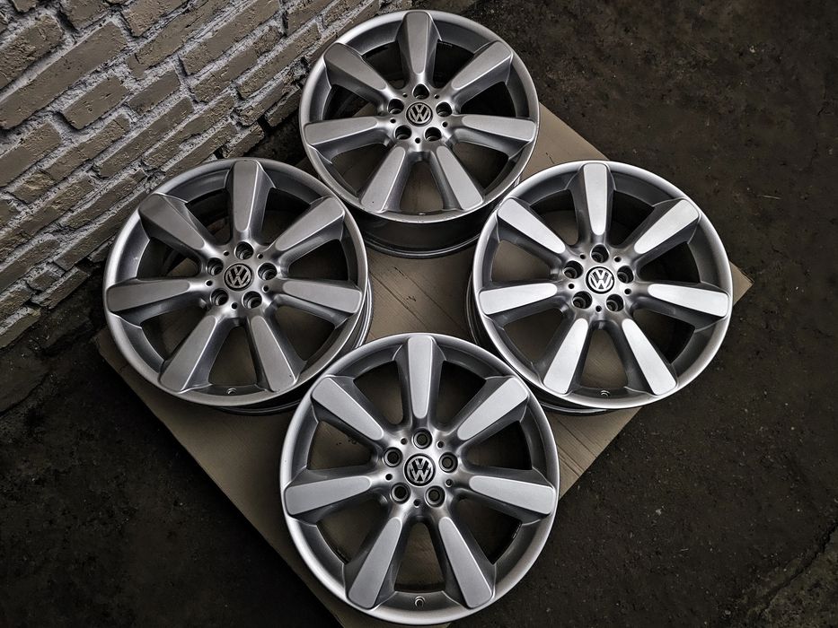 Диски R19 5x112 VW | Original Germany | Audi/Skoda/Seat | Рідна фарба