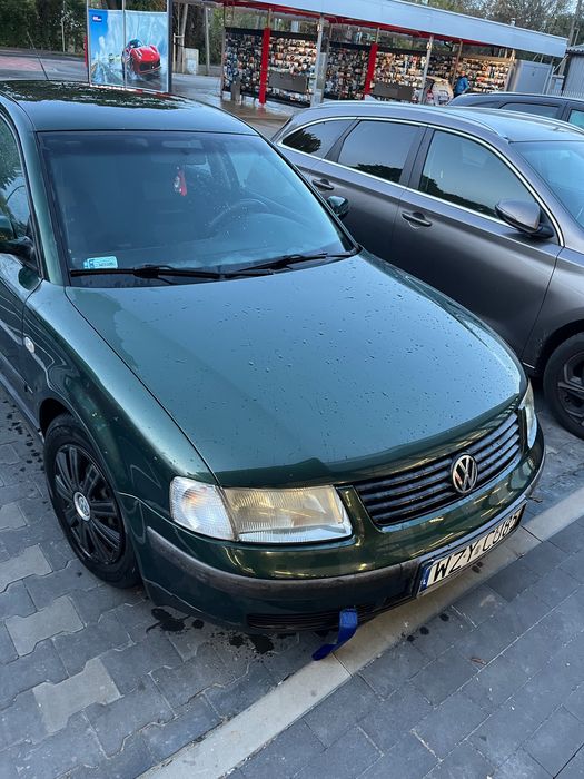 Sprzedam passat b5