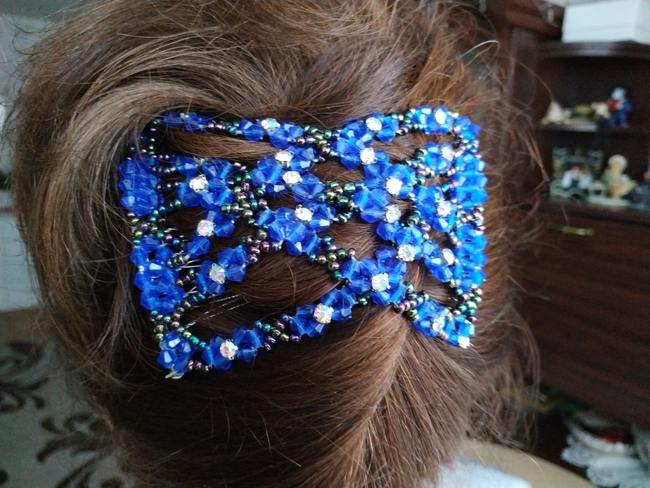 Заколка для волосся