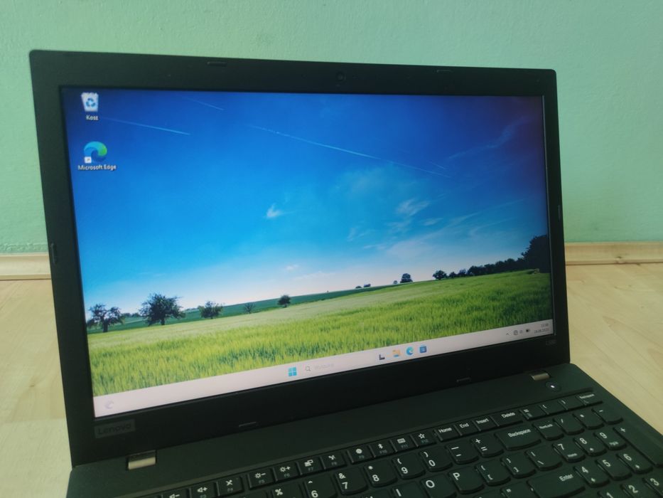 Laptop Lenovo ThinkPad L580 Windows 11 SSD USB-C