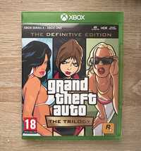 Grand Theft Auto - The Trilogy: Definitive Edition Xbox