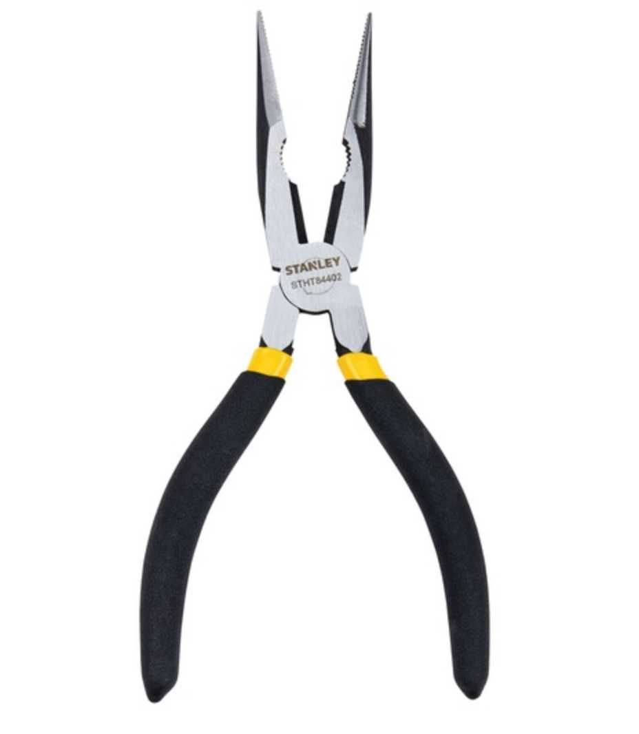 Длинногубцы STANLEY STHT84402 150мм. Long Nose Plier