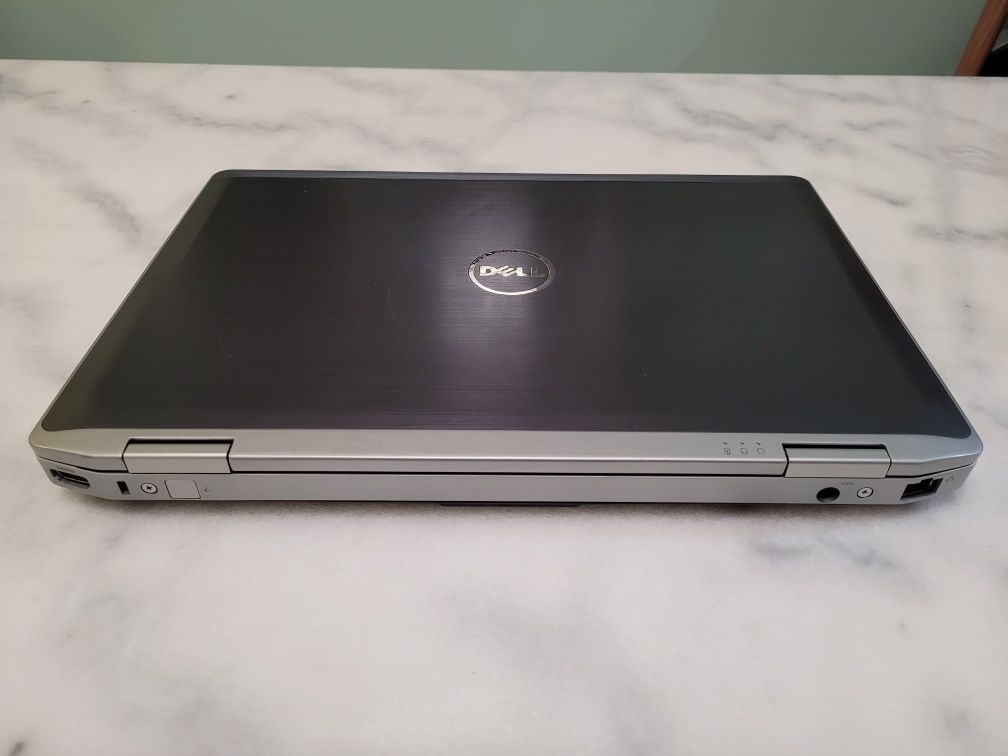 Dell Latitude E6430 i5 NVIDIA NVS 5200M 4GB 120GB SSD + dodatki