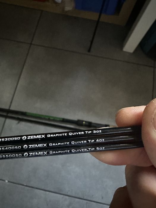 Zemex Hi-pro 14 ft. 140g