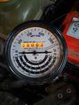 Zegar Licznik Motogodzin c328 odrestaurowany