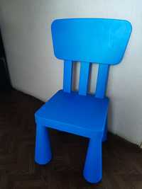 IKEA стілець дитячий MAMMUT