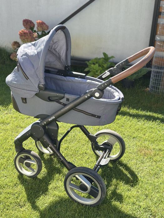 Коляска Mutsy evo 2 в 1