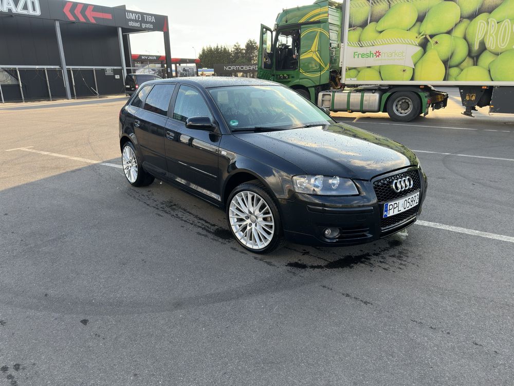 Audi A3 8p 2008r !!