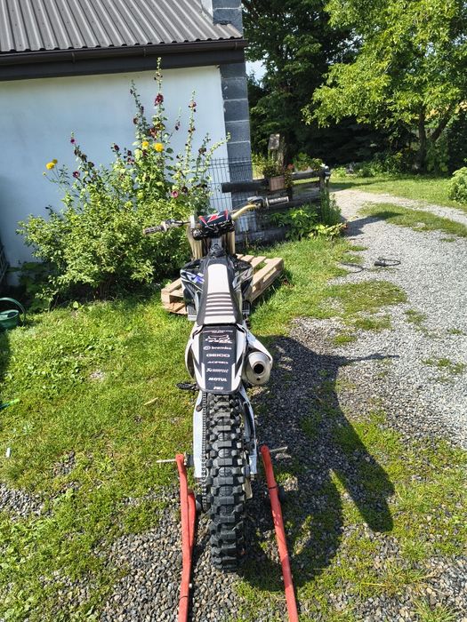 Honda CRF 450 R 2004