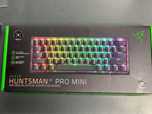 Klawiatura opto-mechaniczna Razer Huntsman V3 Pro Mini Analog Gen2