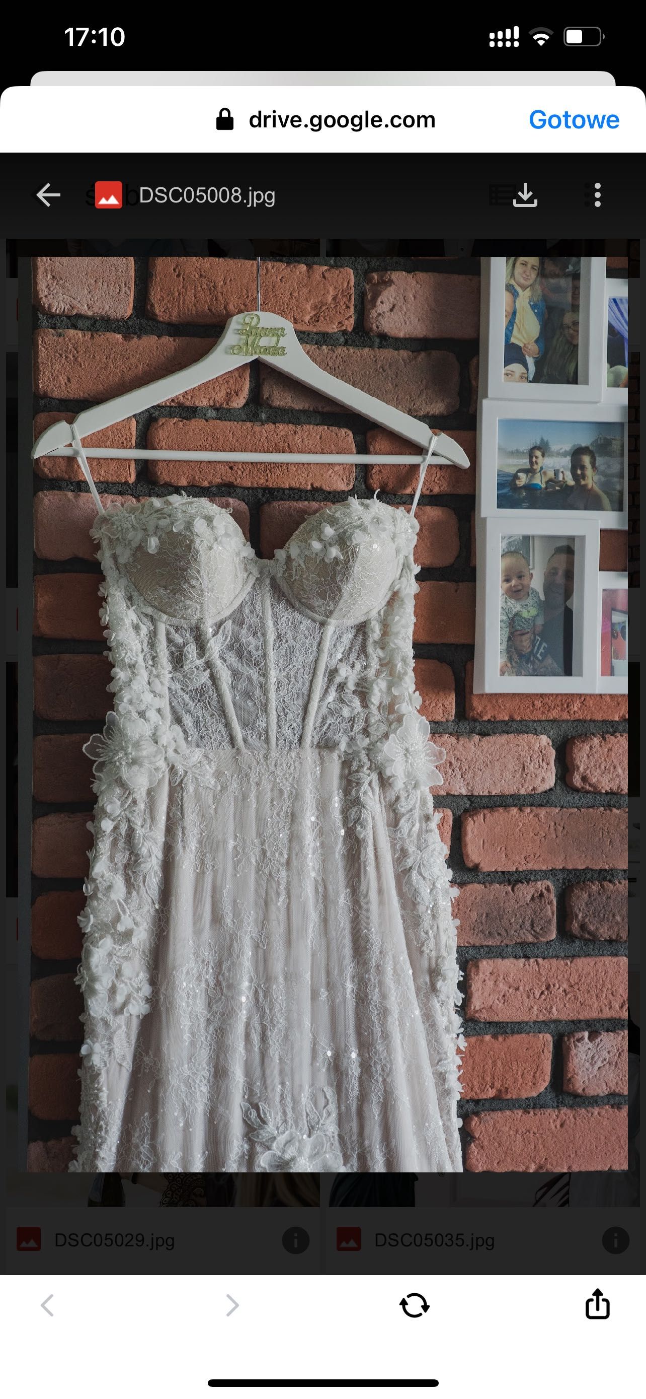 Suknia Ślubna VICTORIA Salon Maverie Warszawa