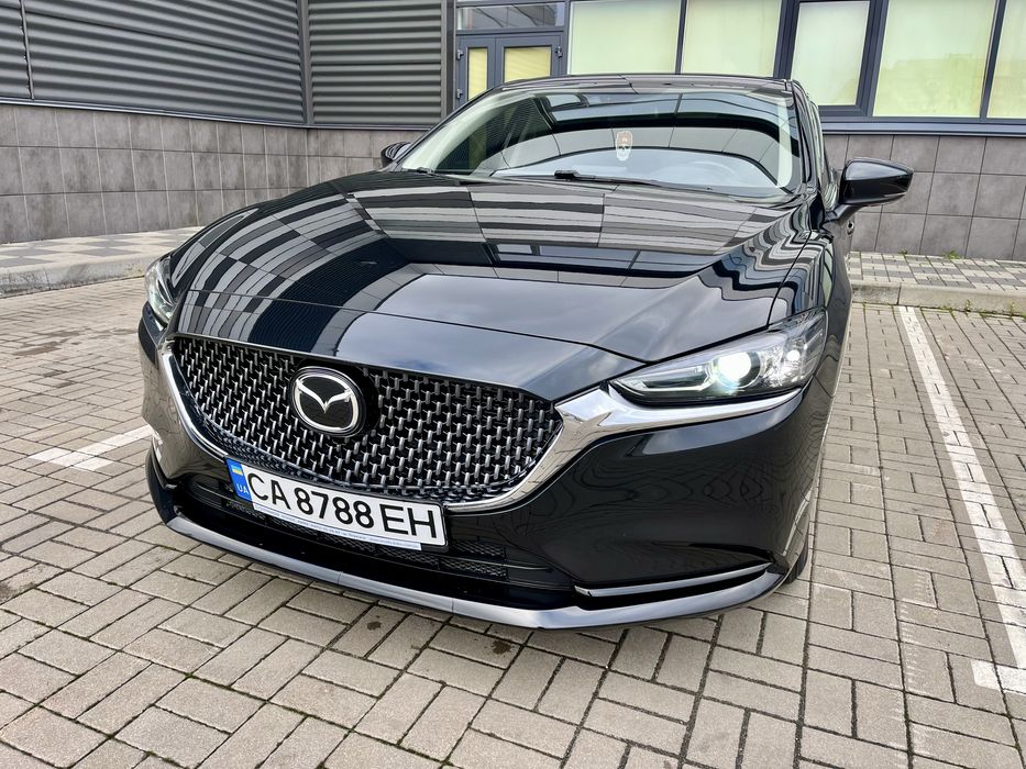 Mazda 6 GL 2021 ( 89 тис.км )