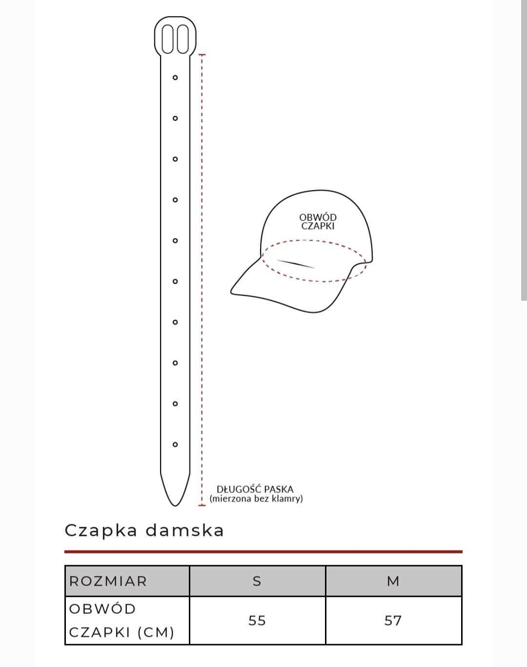 Nowa czapka damska batman House r. S