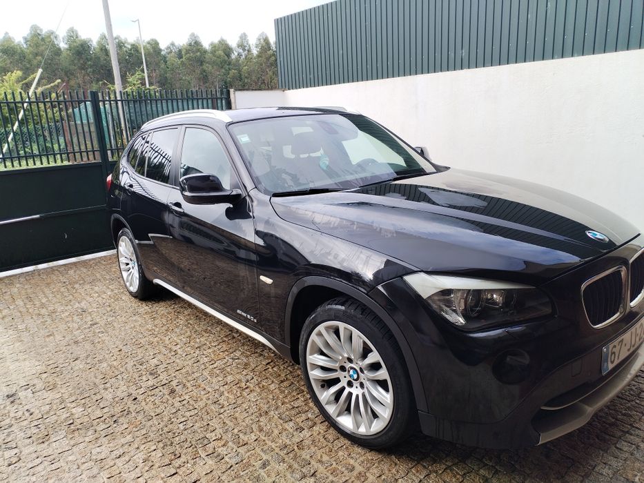 BMW X1 S-drive 20d 177 cv