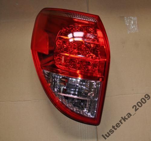 TOYOTA RAV-4 RAV4 III 06-09 LEWA LED ORYGINAŁ