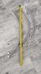 Wężyki wody. 50, 45, 40cm